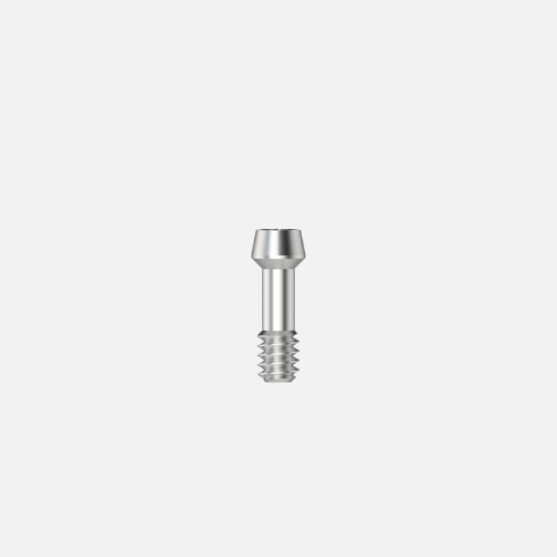 Abutment Screw Novaloc Abutment, Angled Zimmer TS/MIS SEVEN/BioHorizons CR Abutment Direct