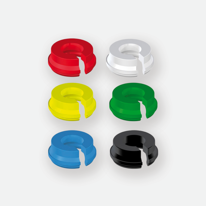 Novaloc Retention insert 4pcs Overdenture Abutment Direct