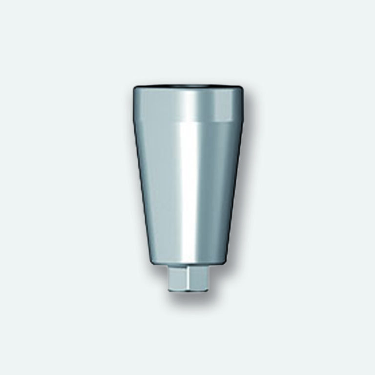 Straight Massive Abutment Zimmer TS/MIS SEVEN/BioHorizons CR