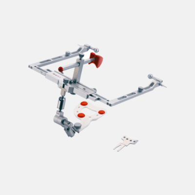Artex Facebow - Amann Girrbach - Abutment Direct